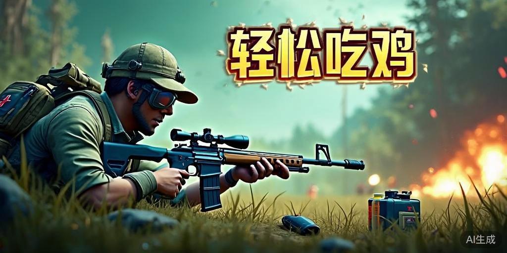 详细阅读:和平精英决赛圈制胜秘籍,冷静处理轻松吃鸡 和平精英决赛圈制胜秘籍,冷静处理轻松吃鸡